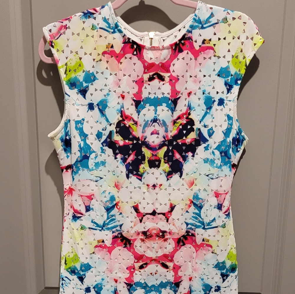 Sleeveless Dress